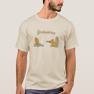 Camiseta Birdwatcher