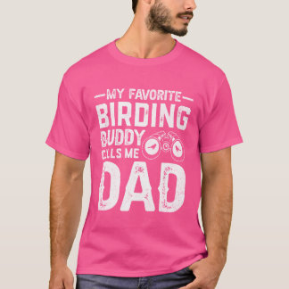 Camiseta Birdwatcher Birdwatcher Birdwatch Ornithologista v