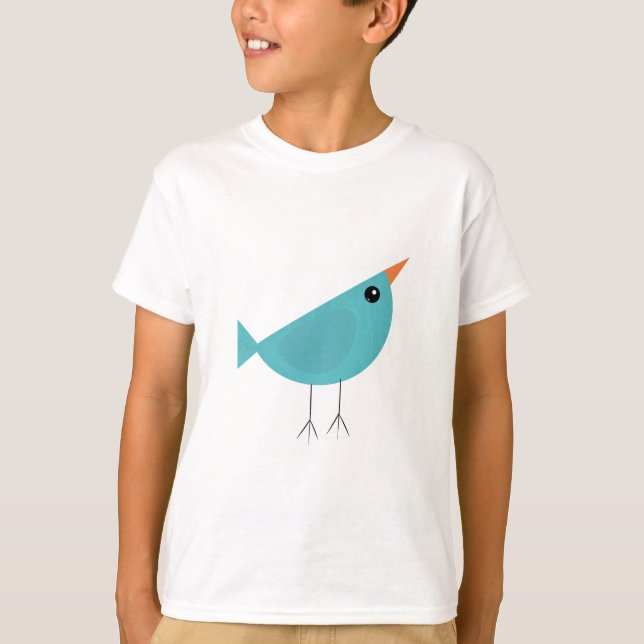 Camiseta Birdy   (Frente)