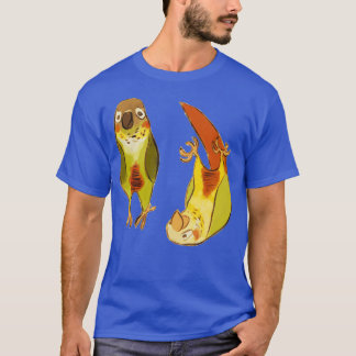 Camiseta Birdy Buddies