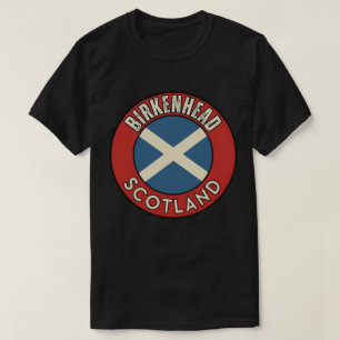 Camiseta Birkenhead, Escócia