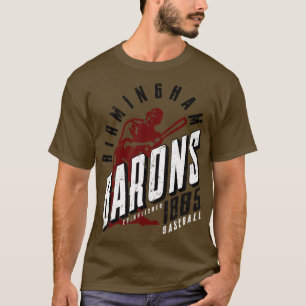 Camiseta Birmingham Barons