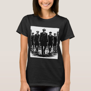 Camiseta Birmingham peaky blinders