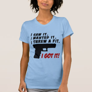 Camiseta Birra da têmpera da arma