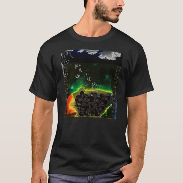 Camiseta Birth2 por Corey Armpriester (Frente)