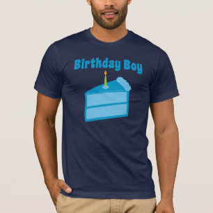 Camiseta Birthday Boy