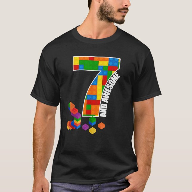Camiseta Birthday Boy (Frente)