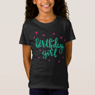 Camiseta Birthday Girl T-Shirt