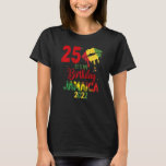 Camiseta Birthday Jamaica Girl 30th 50th Party Outfit Match<br><div class="desc">Birthday Jamaica Girl 30th 50th Party Outfit Matching Group  7.</div>