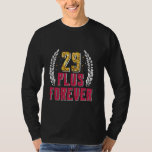 Camiseta Birthday Kid 29 Plus para a Festa de aniversário 2<br><div class="desc">Birthday Kid 29 Plus para a Festa de aniversário 29 </div>