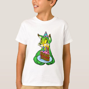 Camiseta Birthday Lupe