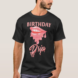 Camiseta Birthday Matching Group Shirts Birthday Drill and 