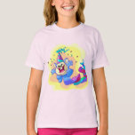 Camiseta Birthday Meerca<br><div class="desc">Look out! A Birthday Meerca!</div>