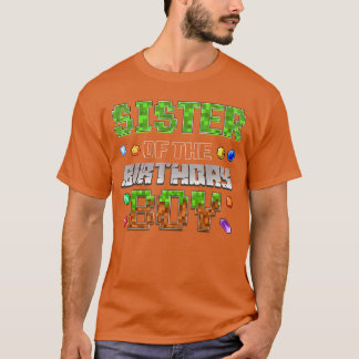 Camiseta Birthday Party family