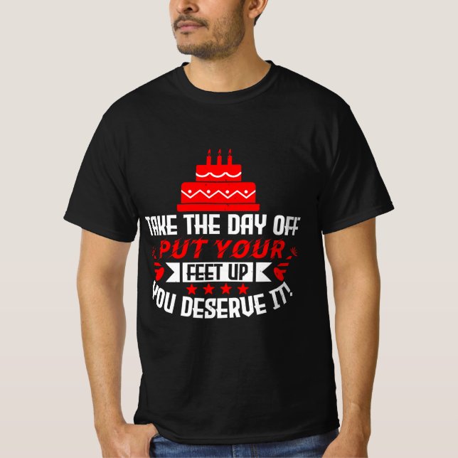 Camiseta Birthday shirts birthday sayings birthday (Frente)
