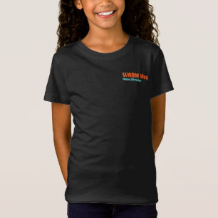 Camiseta Birthday Warm Hug