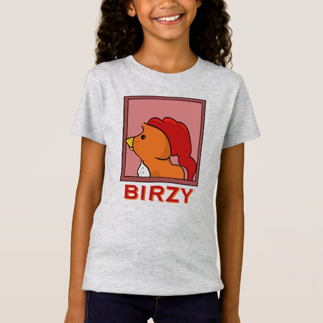 Camiseta Birzy (Frente)