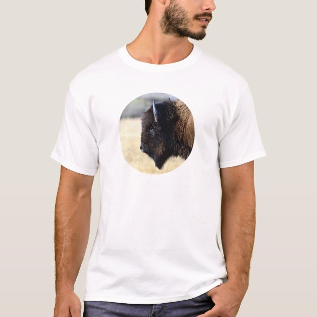 Camiseta Bisão (Frente)