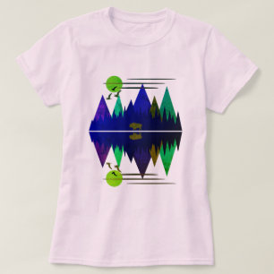 Camiseta Bisão Solitário #2