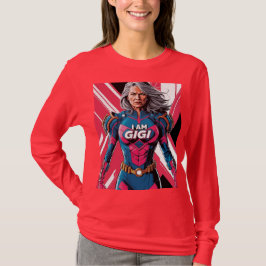Camiseta bisavós são incríveis