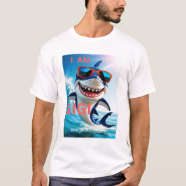 Camiseta bisavós são tubarões incríveis gigi