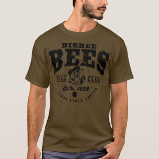 Camiseta Bisbee Bees