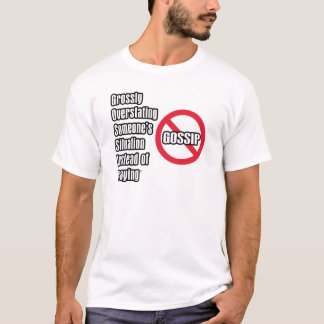 Camiseta Bisbolhetice