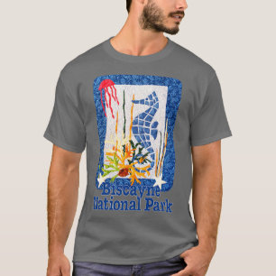 Camiseta Biscayne National Park Florida 2
