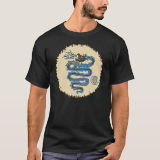 Camiseta Biscione Nerazzurro Inter (Dragão)