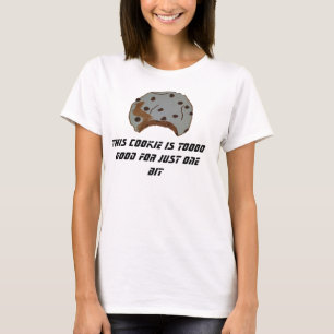 CAMISETA BISCOITO