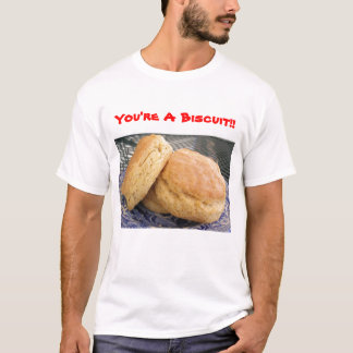 Camiseta Biscoito