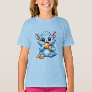 Camiseta biscoito
