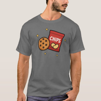 Camiseta Biscoito