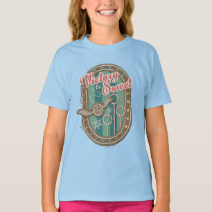 Camiseta Biscoito de Férias de Vitória no QUIDDITCH™ Gráfic
