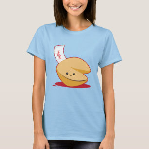 Camiseta Biscoito de fortuna