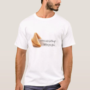 Camiseta Biscoito de fortuna