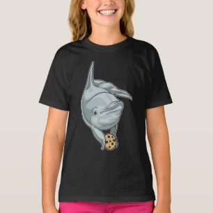 Camiseta Biscoito de Golfinho