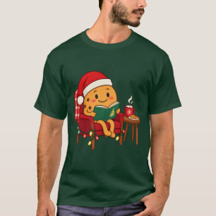 Camiseta Biscoito de Leitura