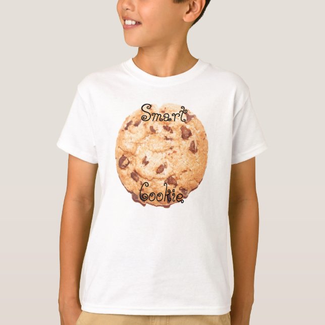 Camiseta Biscoito esperto (Frente)