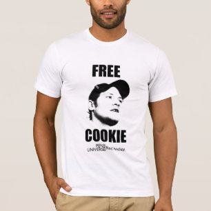 CAMISETA BISCOITO LIVRE!!!