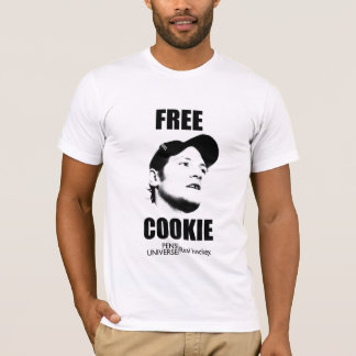 CAMISETA BISCOITO LIVRE!!!