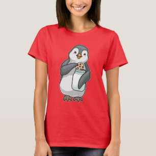 Camiseta Biscoito Pinguim