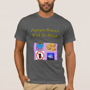 Camiseta Biscoito T-Shirt