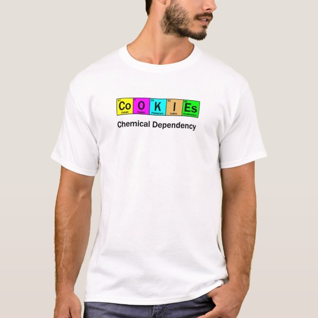 Camiseta Biscoitos (Frente)