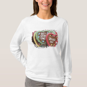 Camiseta Biscoitos decorativos de gengibre