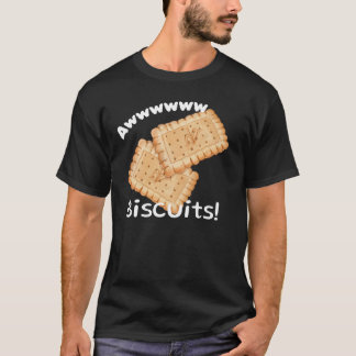 Camiseta Biscoitos do Bandit