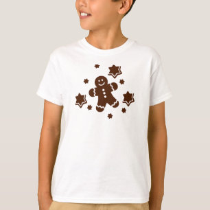 Camiseta Biscoitos do Natal de Lebkuchen