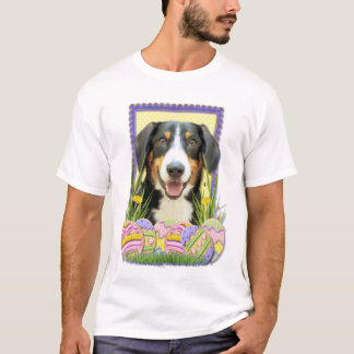 Camiseta Biscoitos do ovo da páscoa - Entlebucher - Eiger