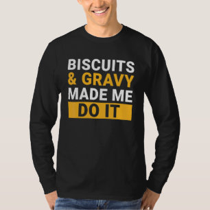Camiseta Biscoitos E Cabinas Gravosas Para Homens Miúdas 2