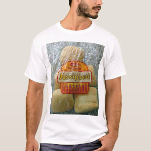 Camiseta Biscoitos especiais